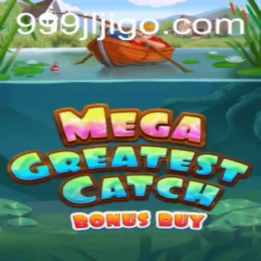 MegaGreatestCatchBonusBuy: Dive into an Unforgettable Fishing Adventure