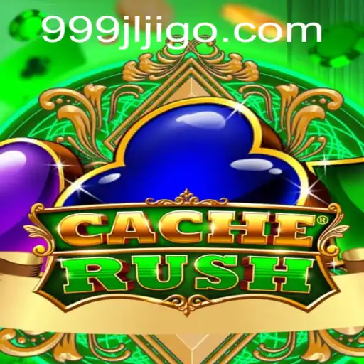 CacheRush: Navigate the Thrill of Digital Treasure Hunting
