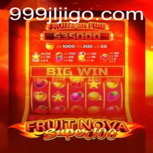 FruitNovaSuper100 Game Review