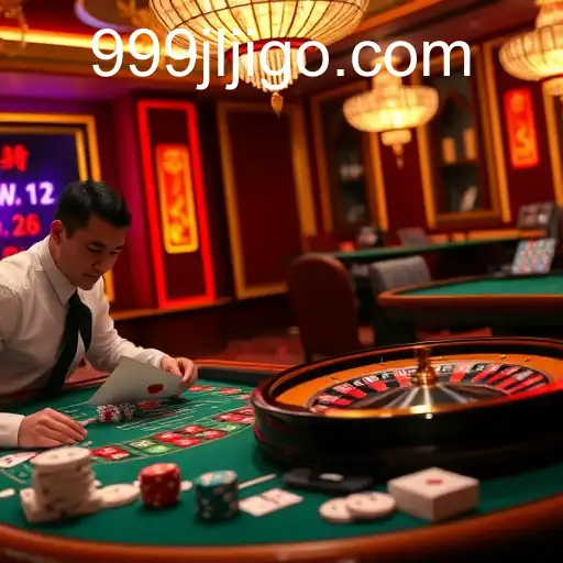 The World of Live Casino: Discovering 999jlji